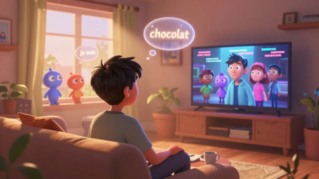 Language Learning with Streaming: Use Subtitles and Dubs Effectively