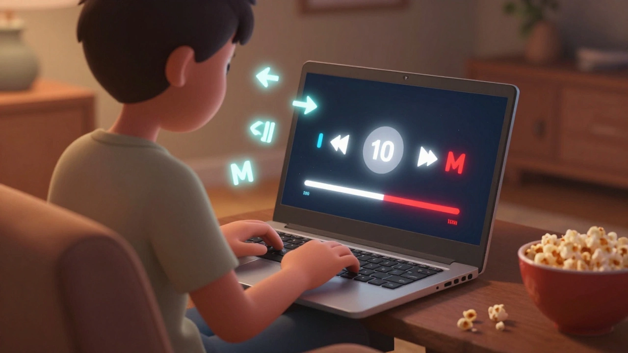 Netflix Playback Shortcuts: Master Fast Navigation on Web and TV Apps