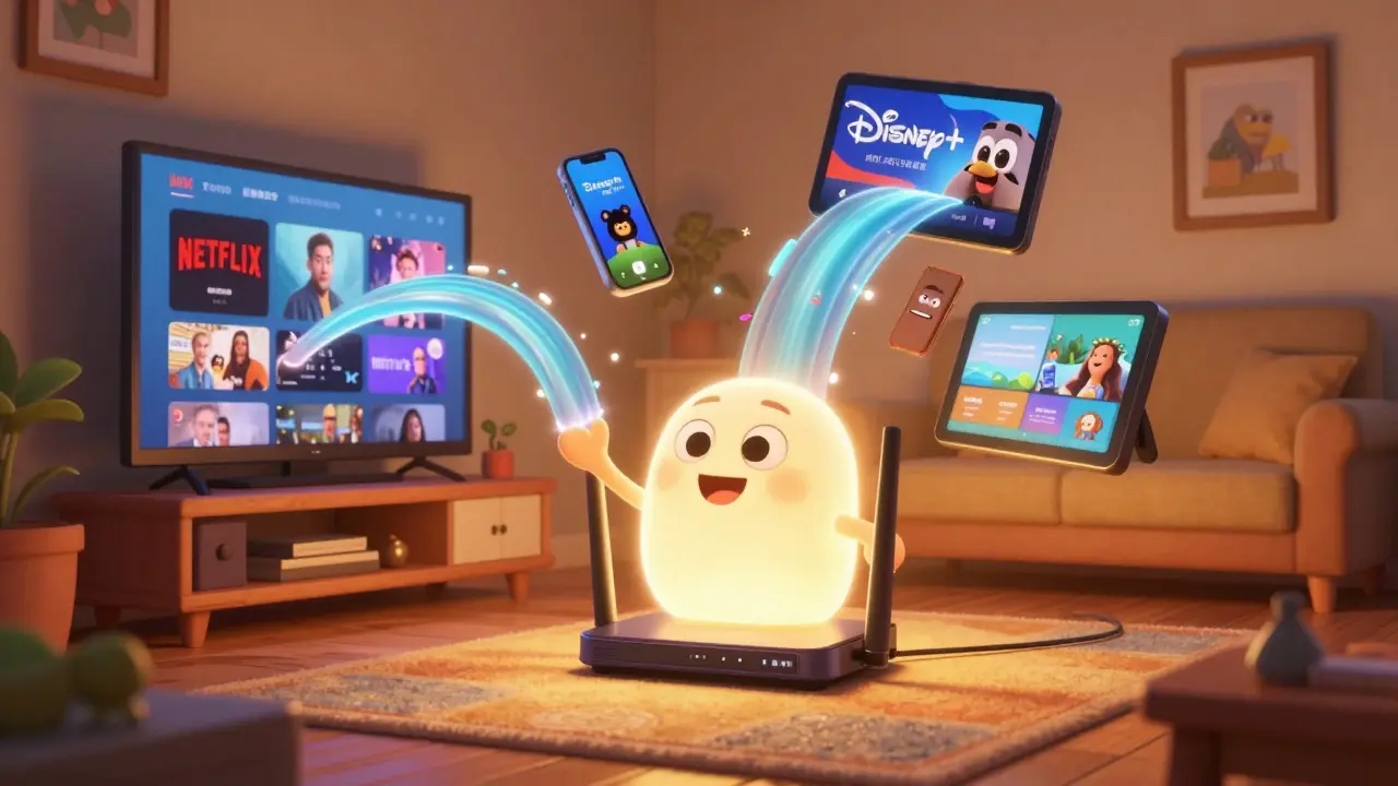 Router Firmware Updates: Fix Streaming Bugs and Security Issues