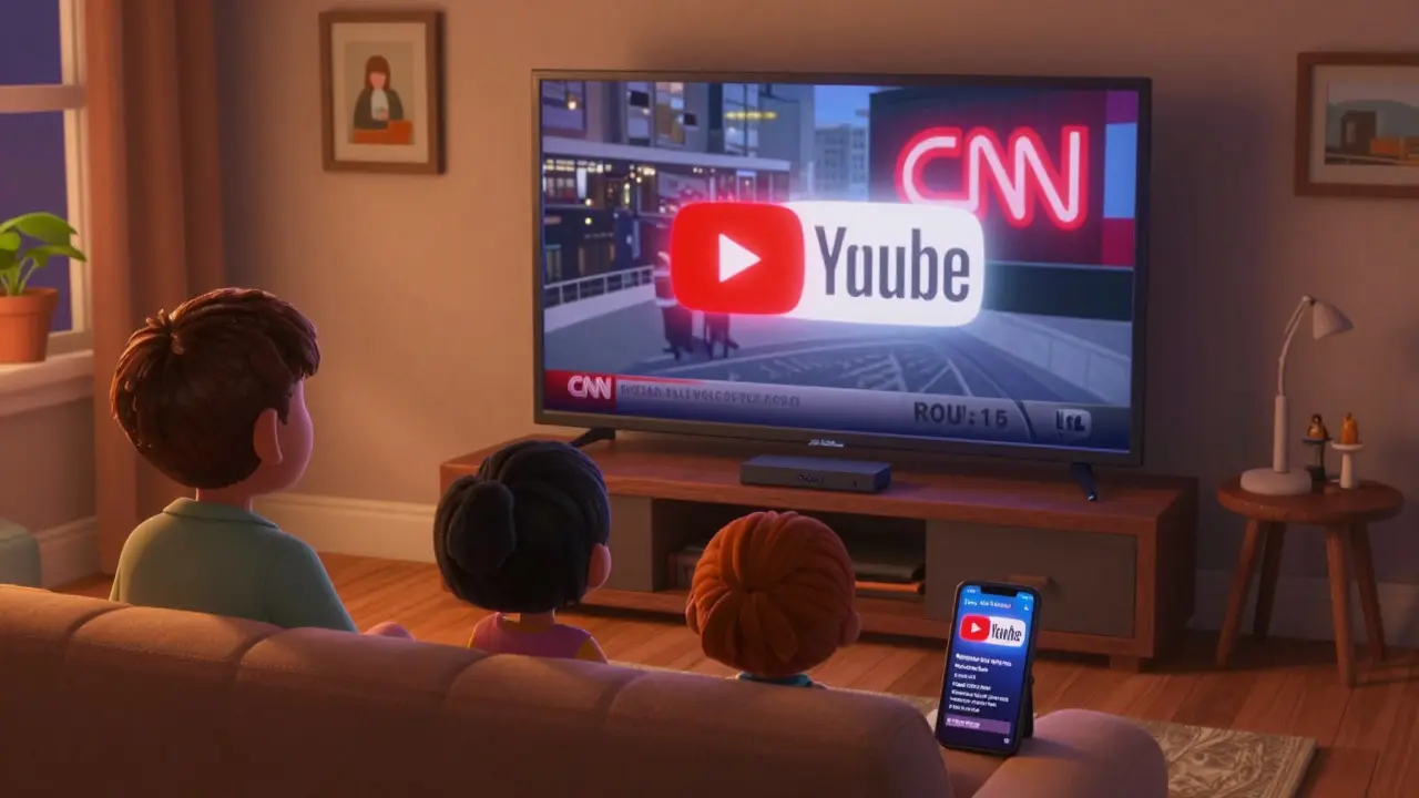 Streaming for News Junkies: 24/7 News Without a Cable Box