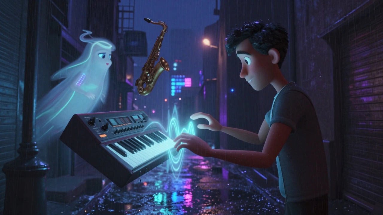 Synth Scores and Retro Vibes: How Vangelis and Trent Reznor Redefined Film Music