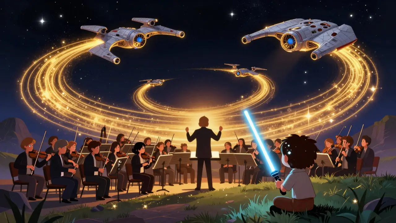 The Best Film Scores of All Time: Epic Musical Compositions