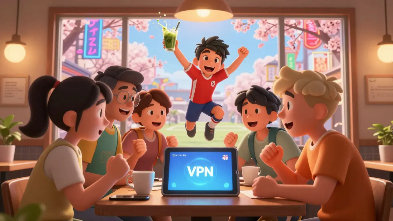 Traveling Sports Fans: How to Watch Your Team Abroad Without Missing a Game