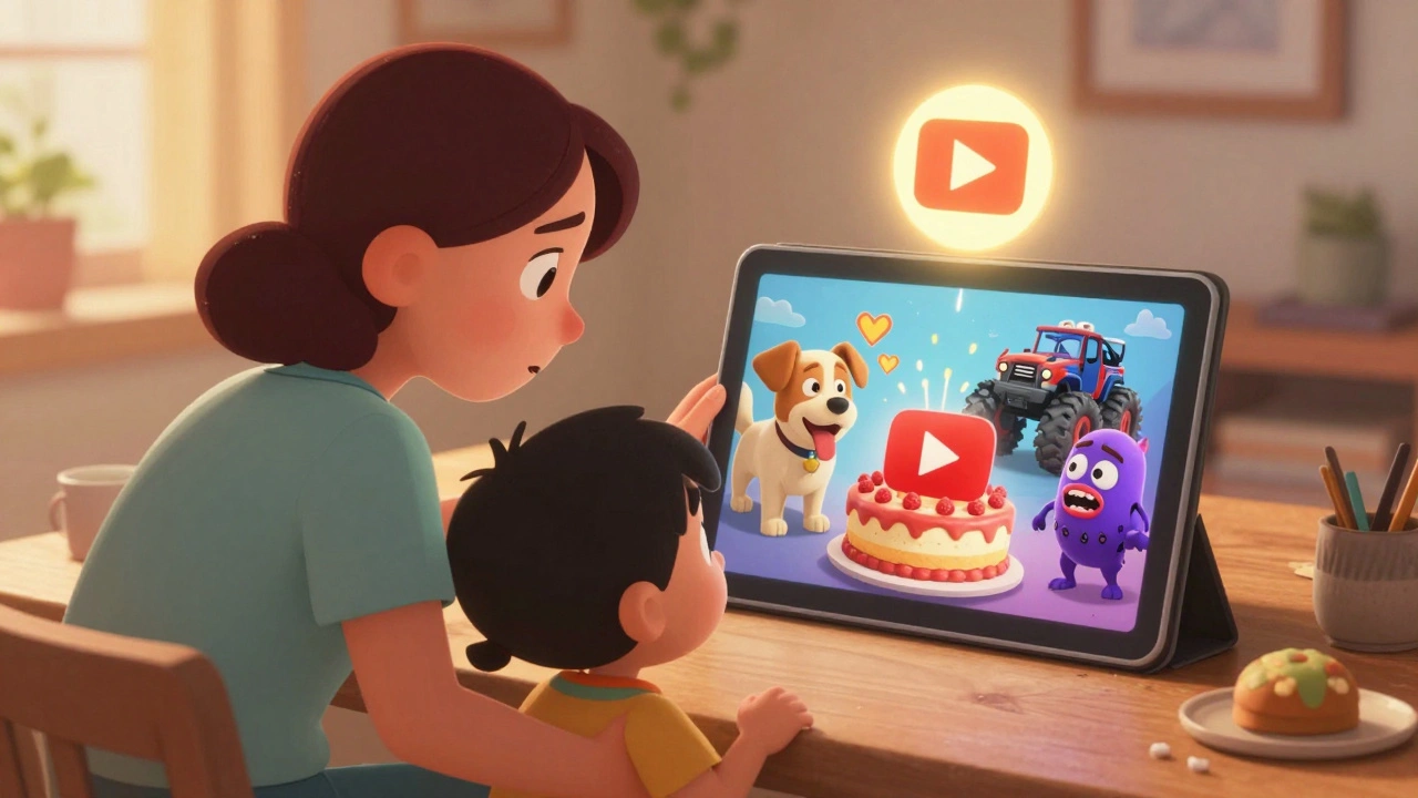 YouTube Parental Settings: Block Channels and Manage Search