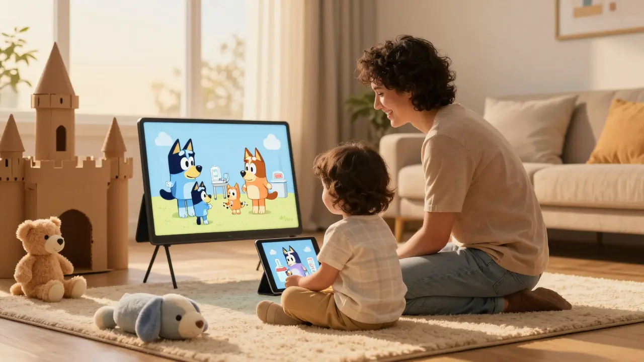 Best Educational TV Shows for Preschoolers, Elementary Kids, and Tweens