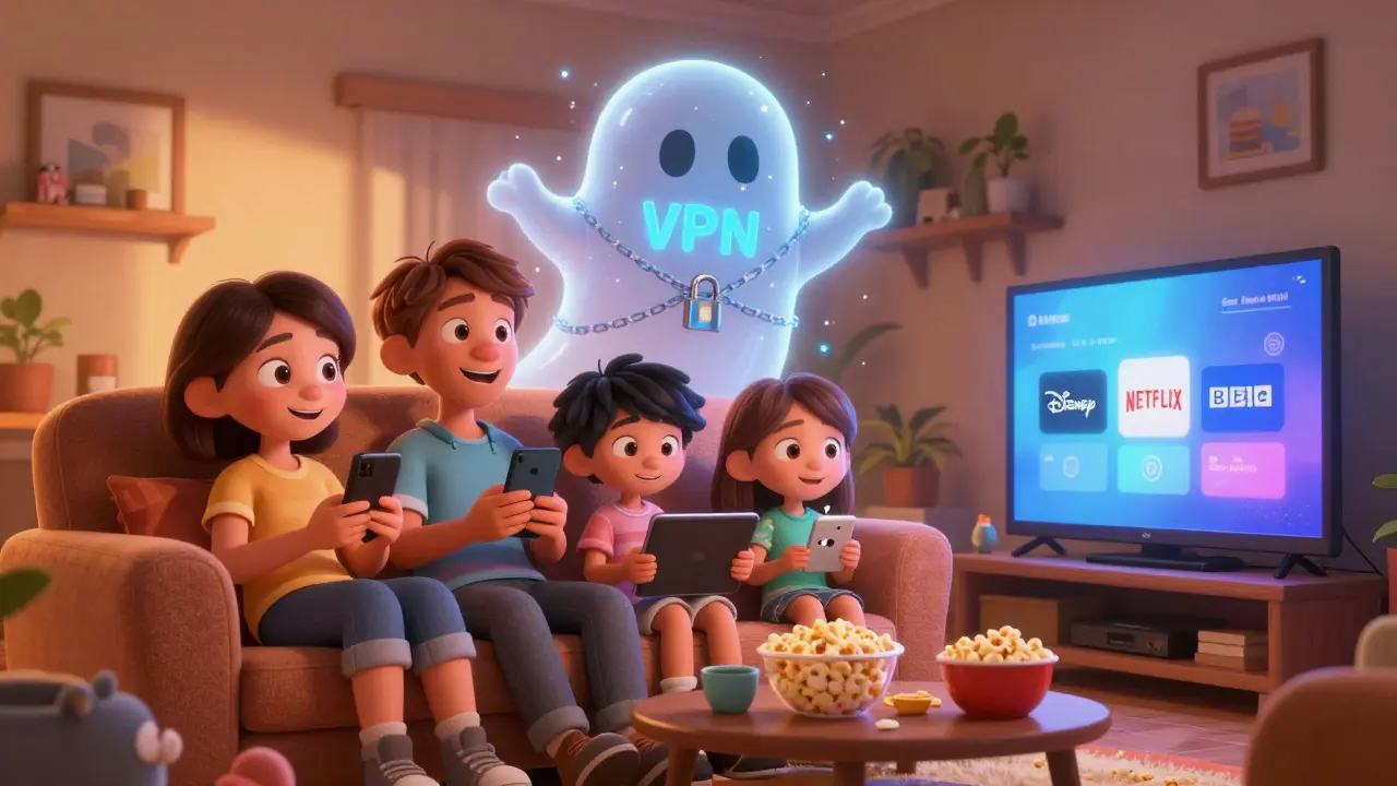 Best VPN for Streaming: Unblocking Content Safely