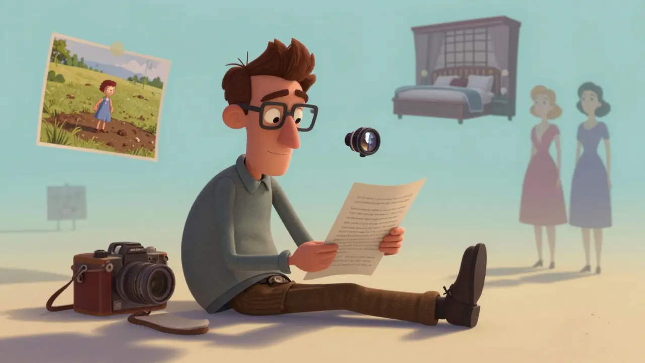 Fellini’s 8½ Review: The Self-Reflexive Film That Changed Cinema Forever