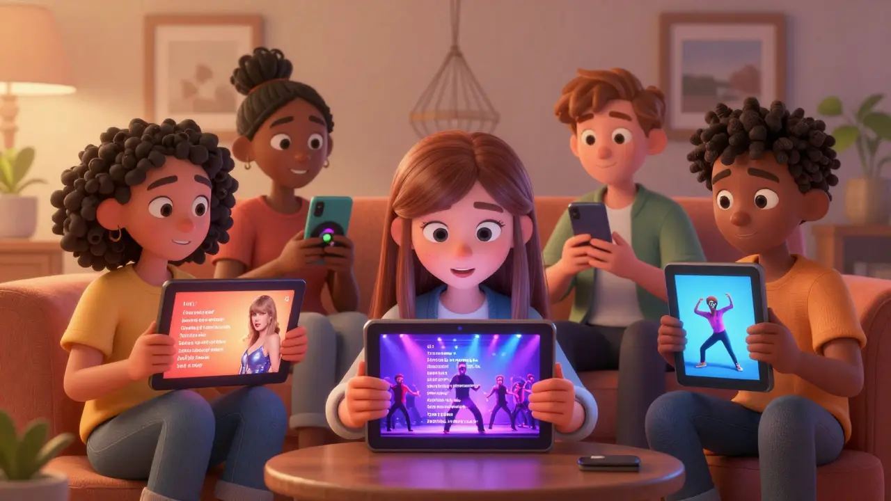 Music Video Streaming: YouTube Music vs. Spotify