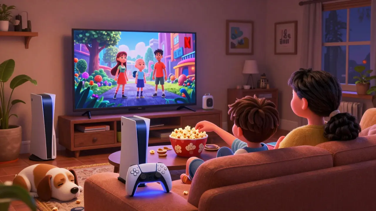 Streaming on Gaming Consoles: PS5, Xbox, Nintendo as Streamers