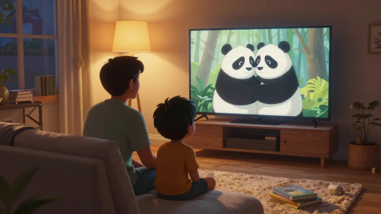 Apple TV+ for Families: Best Kids Series and Parental Tips