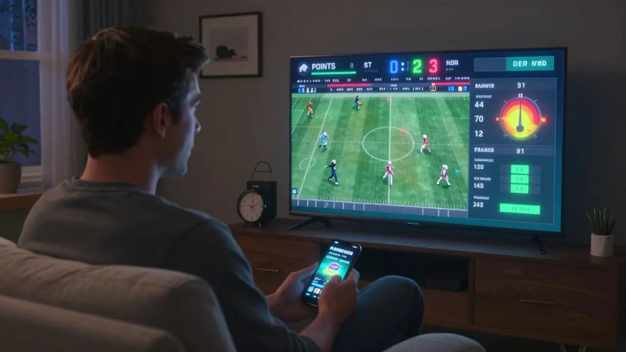Fantasy Sports and Streaming: How to Integrate Real-Time Stats with Live Games