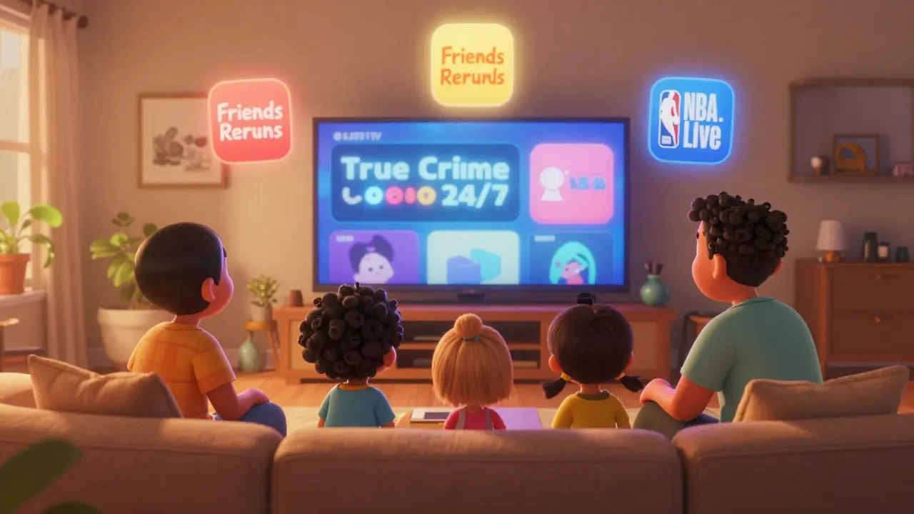 Free Streaming Service Comparison: Which Offers the Best Free Content?