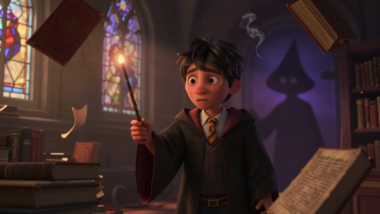 Magic Systems in Fantasy Cinema: How Rules, Costs, and Spectacle Shape the Story