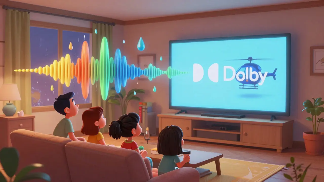 Audio Quality Comparison: Dolby Atmos and Spatial Audio on Netflix vs. Apple TV+ vs. Max