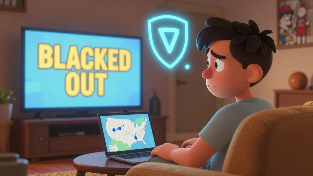 Best Live TV Streaming for Sports Blackouts: Tools and Tips