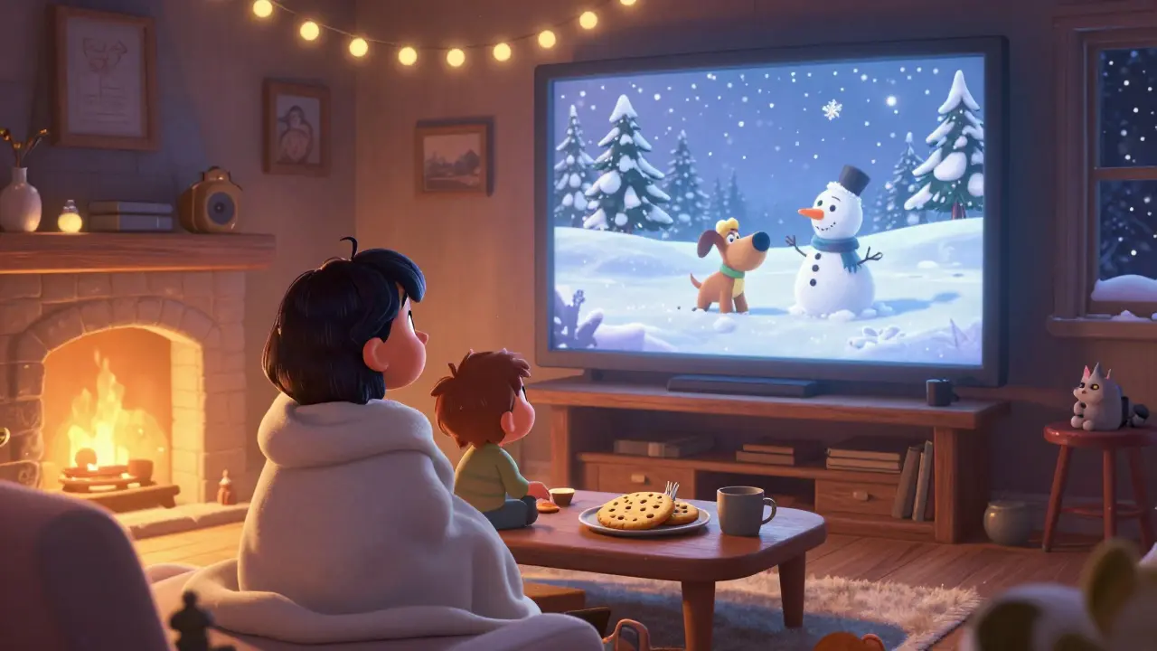 Holiday Streaming for Kids: Best Family Specials and Movies