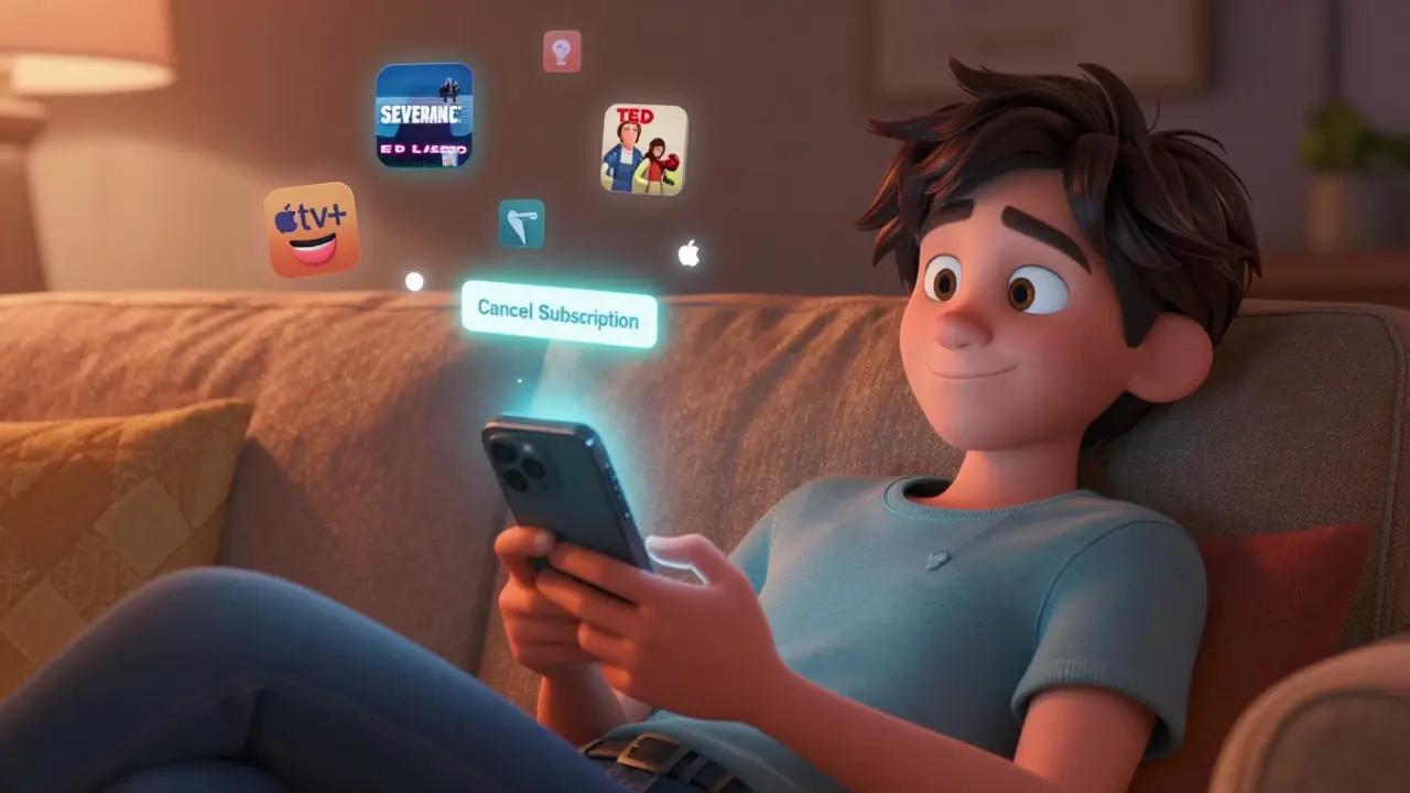 How to Cancel Apple TV+ Easy Steps to Stop Your Subscription