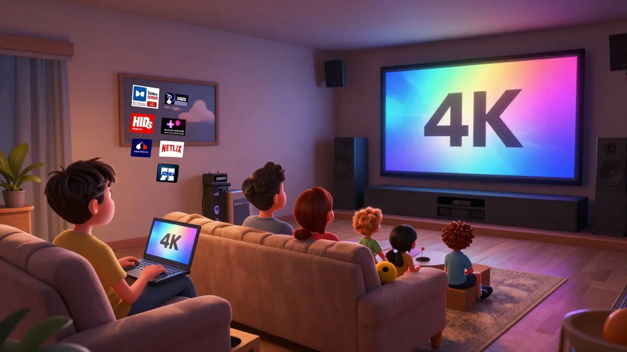 Netflix Tier Comparison 2026: Standard, Premium, and Ad-Supported Plans Explained